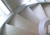 Витновая лестница из мрамора
