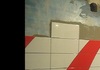 №1 ванная комната (плитка+мозаика)