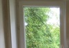 Двухстворчатое окно Рехау