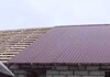 Крыша с Проф листа 